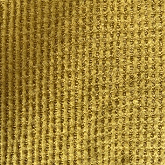 Tween Gold Waffle‎ Sweater - Picture 3 of 4